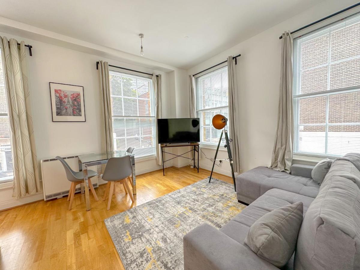 Gower Street Residences London Kültér fotó