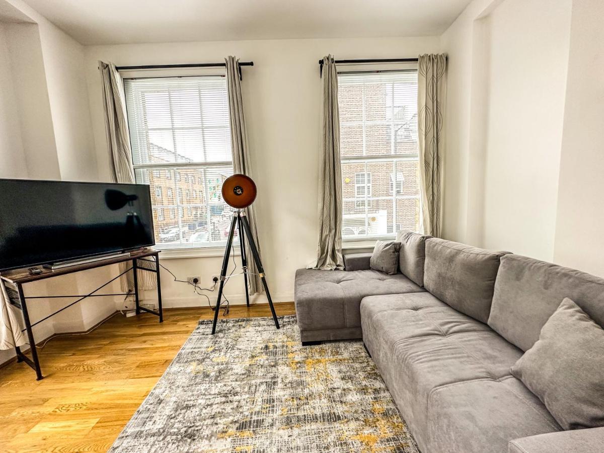 Gower Street Residences London Kültér fotó